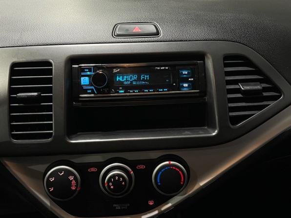 Kia Picanto II с пробегом 2014 года, цена 540 000 рублей, 105660 км, хэтчбек, Автокод Объявления