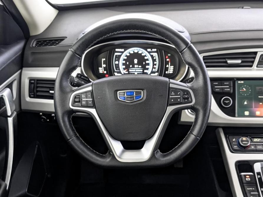 Geely Atlas I Москва  - изображение 22