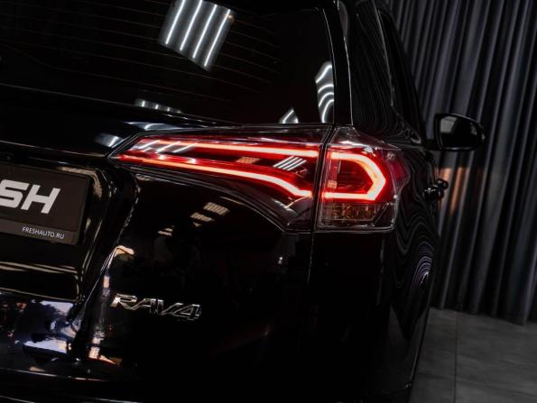 Toyota RAV4 IV (XA40) Рестайлинг с пробегом 2019 года, цена 2 349 000 рублей, 172485 км, внедорожник, Автокод Объявления