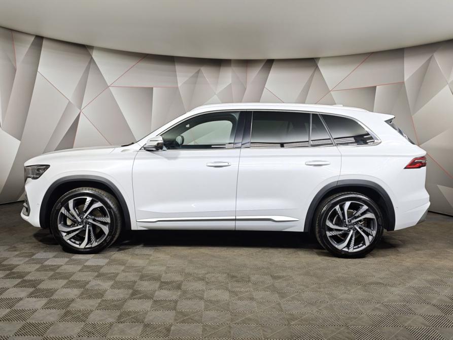 Geely Monjaro I Москва  - изображение 5
