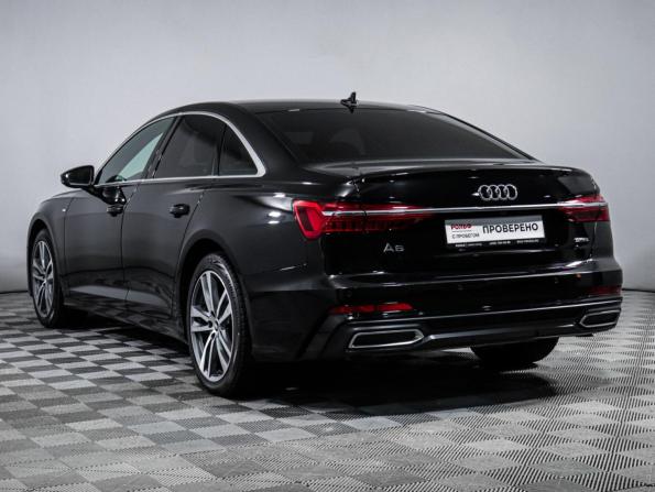 Audi A6 V (C8) с пробегом 2021 года, цена 4 130 563 рубля, 79000 км, седан, Автокод Объявления