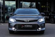 Toyota Camry VII (XV50) Рестайлинг Москва  - изображение 35