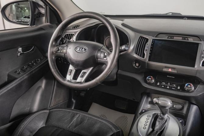 Kia Sportage III с пробегом 2012 года, цена 1 599 000 рублей, 184000 км, внедорожник, Автокод Объявления