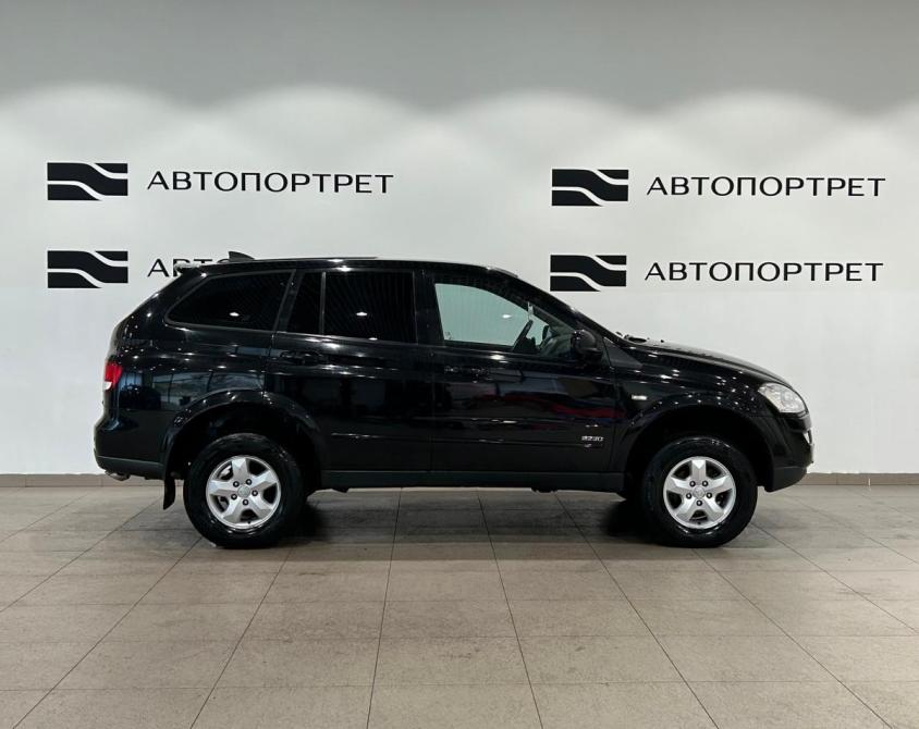 SsangYong Kyron I Рестайлинг Санкт-Петербург  - изображение 8