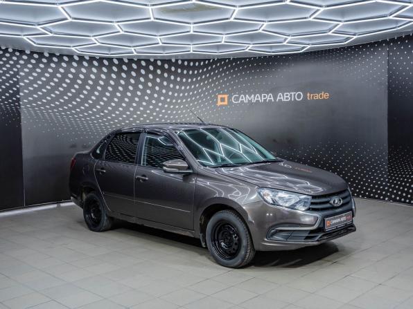 Lada (ВАЗ) Granta I Рестайлинг с пробегом 2022 года, цена 655 000 рублей, 92529 км, седан, Автокод Объявления