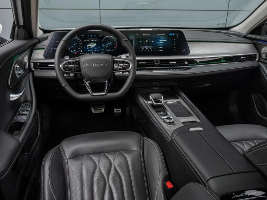 Chery Arrizo 8 Краснодар  - изображение 6