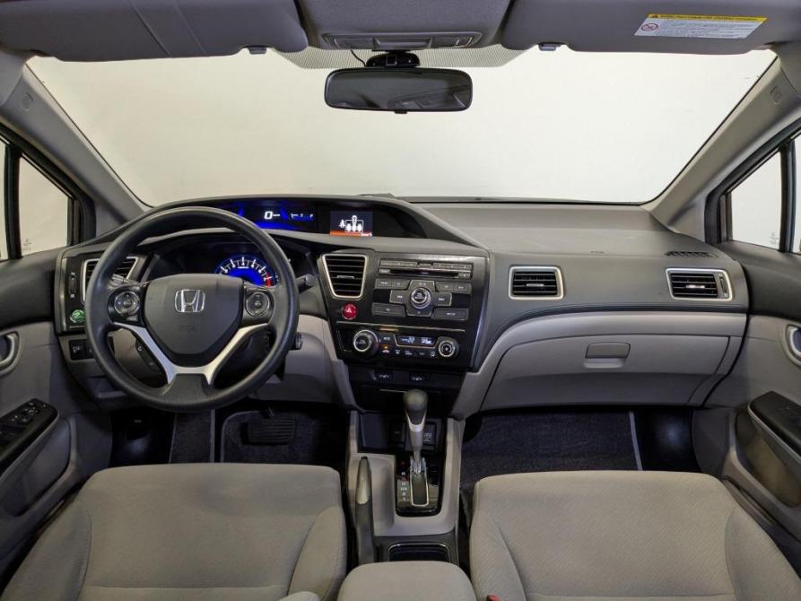 Honda Civic IX Рестайлинг Москва  - изображение 14