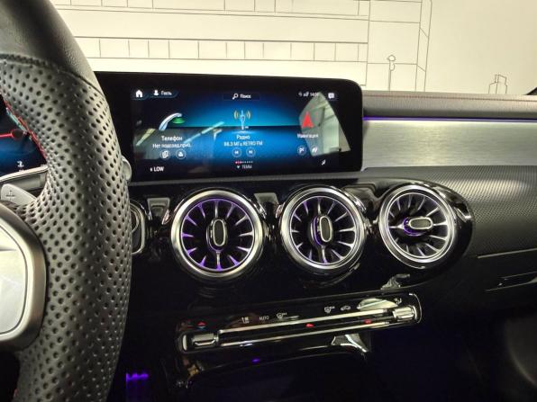 Mercedes-Benz CLA II (C118 X118) с пробегом 2021 года, цена 4 370 000 рублей, 37183 км, седан, Автокод Объявления