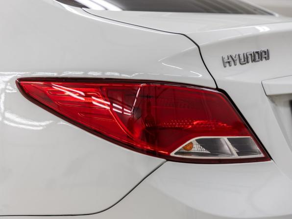 Hyundai Solaris I с пробегом 2013 года, цена 587 000 рублей, 279954 км, седан, Автокод Объявления