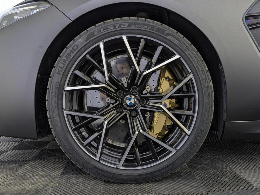 BMW M8 I (F91/F92/F93) Москва  - изображение 12
