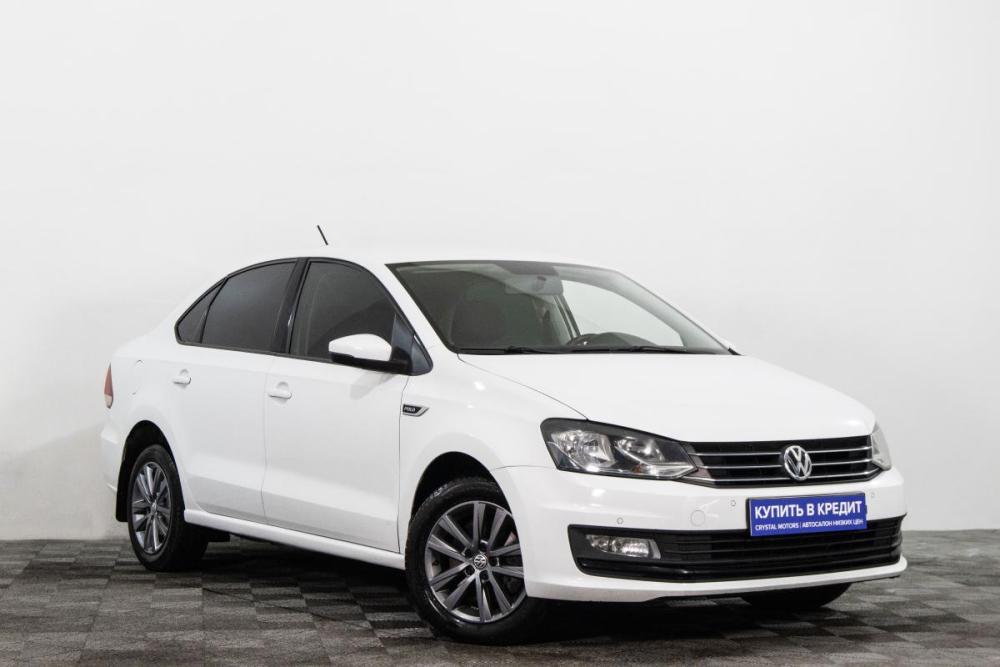 Volkswagen Polo V Рестайлинг Сургут  - изображение 1