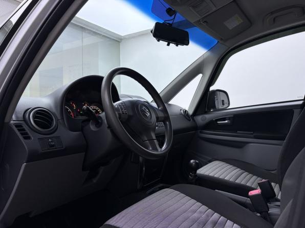 Suzuki SX4 I (Classic) Рестайлинг с пробегом 2013 года, цена 1 059 000 рублей, 118622 км, хэтчбек, Автокод Объявления