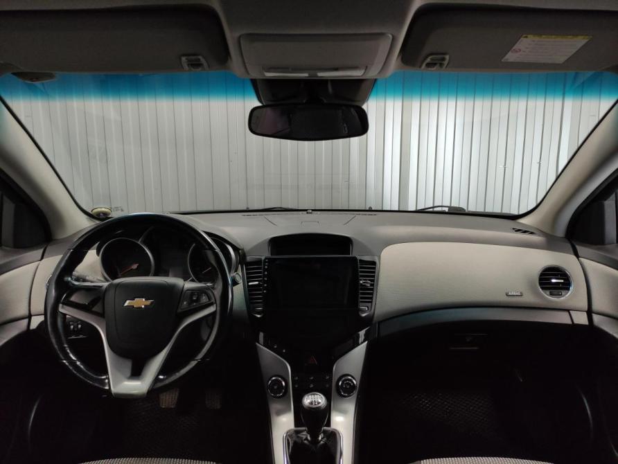 Chevrolet Cruze I Рестайлинг Пермь  - изображение 8