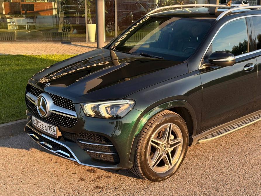 Mercedes-Benz GLE II (V167) Пермь  - изображение 8
