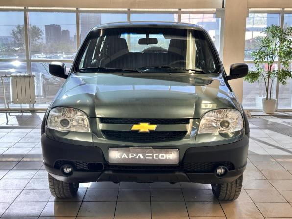 Chevrolet Niva I Рестайлинг с пробегом 2016 года, цена 595 000 рублей, 140996 км, внедорожник, Автокод Объявления