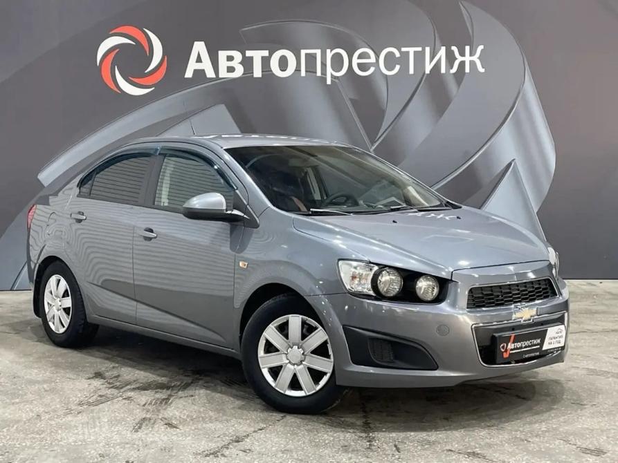 Chevrolet Aveo II Пермь  - изображение 8
