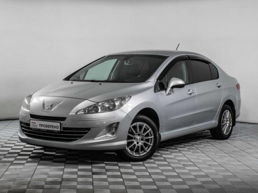 Peugeot 408 I Москва  - изображение 1