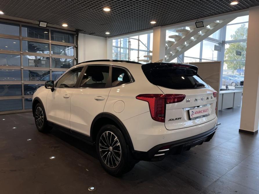 Haval Jolion I Рестайлинг Чебоксары  - изображение 5