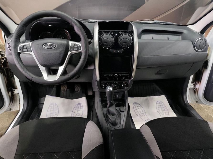 Lada (ВАЗ) Largus I Рестайлинг Ставрополь  - изображение 8
