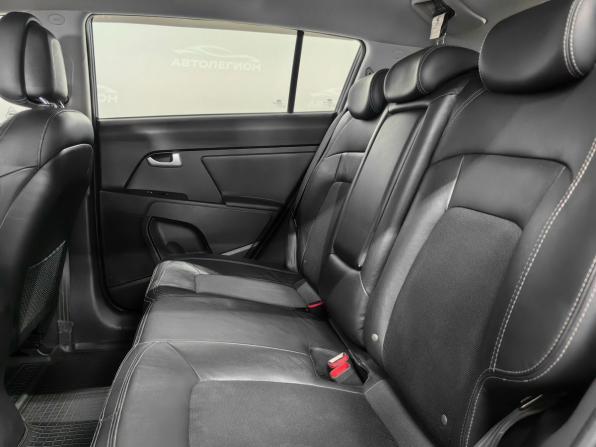 Kia Sportage III Рестайлинг с пробегом 2015 года, цена 1 399 000 рублей, 197000 км, внедорожник, Автокод Объявления