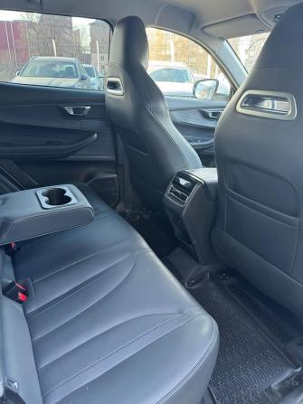 Chery Tiggo 4 I Рестайлинг 2 с пробегом 2024 года, цена 1 595 000 рублей, 65600 км, внедорожник, Автокод Объявления