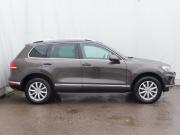 Volkswagen Touareg II Рестайлинг Москва  - изображение 31