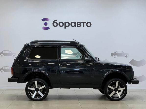 Lada (ВАЗ) Niva Legend с пробегом 2024 года, цена 890 000 рублей, 23843 км, внедорожник, Автокод Объявления