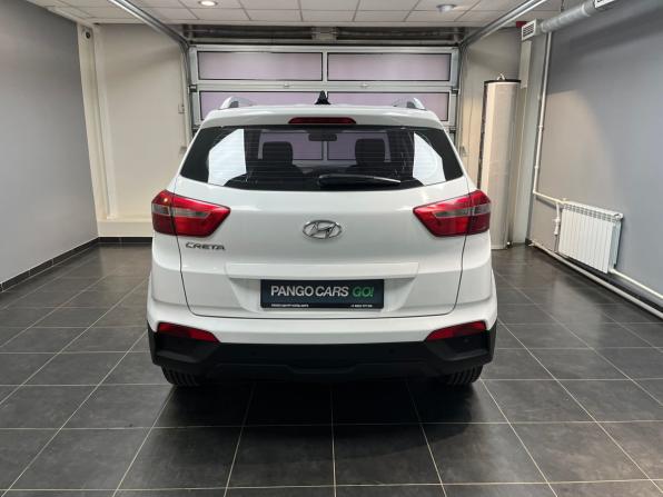Hyundai Creta I Рестайлинг с пробегом 2021 года, цена 1 750 000 рублей, 94590 км, внедорожник, Автокод Объявления