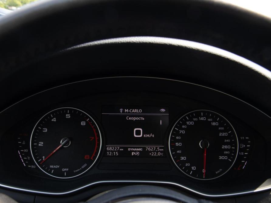 Audi A5 II (F5) Москва  - изображение 10