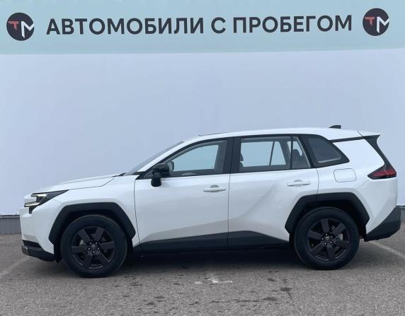 Toyota RAV4 VI (XA60) с пробегом 2025 года, цена 4 300 001 рубль, 14 км, внедорожник, Автокод Объявления