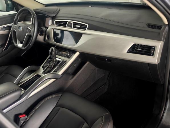 Geely Atlas I с пробегом 2021 года, цена 1 610 000 рублей, 119811 км, внедорожник, Автокод Объявления