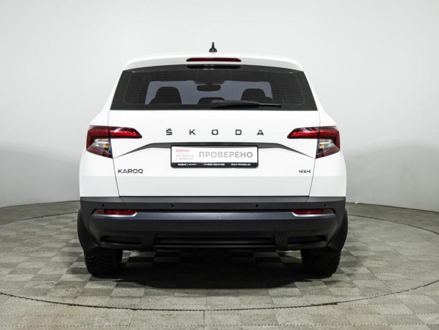 Skoda Karoq I Санкт-Петербург  - изображение 7