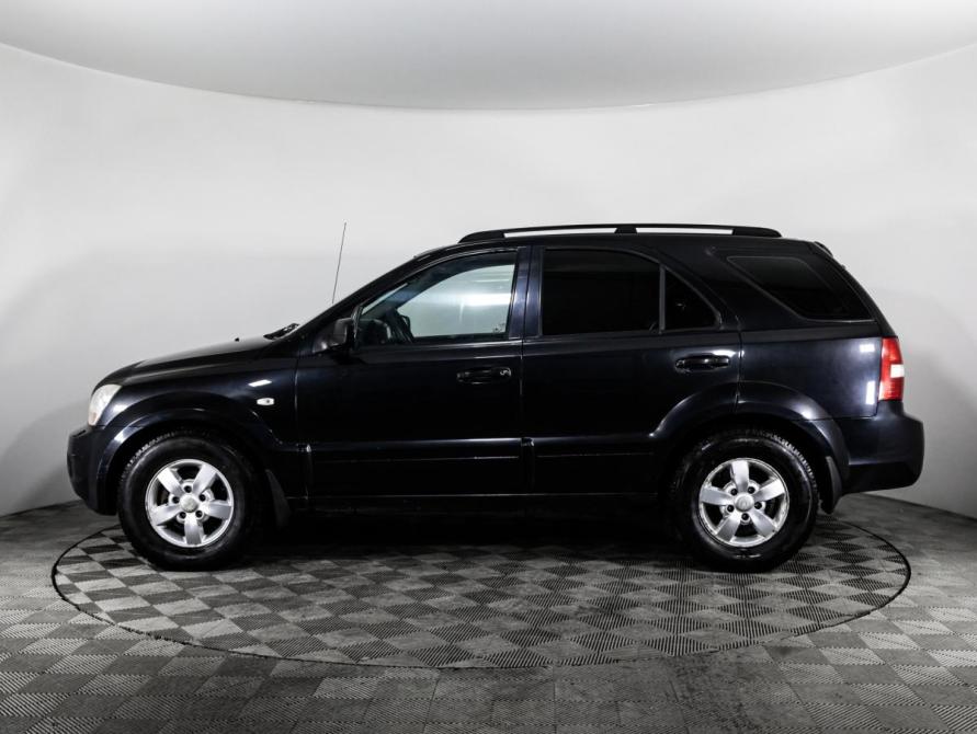 Kia Sorento I Рестайлинг Санкт-Петербург  - изображение 8