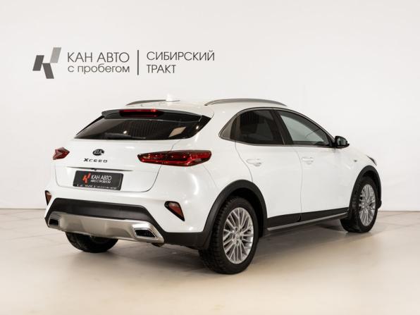 Kia XCeed I с пробегом 2020 года, цена 1 778 254 рубля, 73765 км, хэтчбек, Автокод Объявления