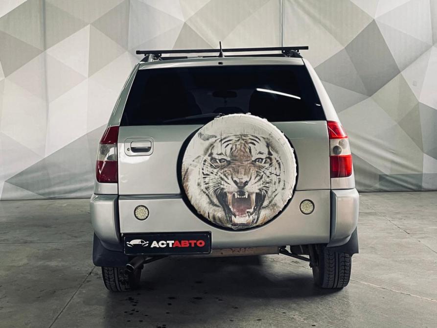 Chery Tiggo (T11) I Оренбург  - изображение 5