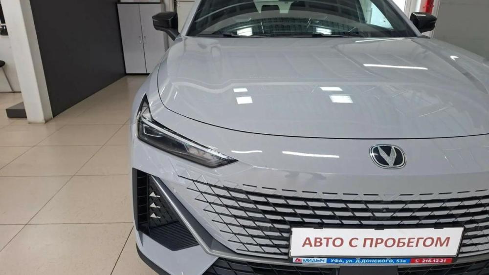 Changan UNI-V I Уфа  - изображение 2