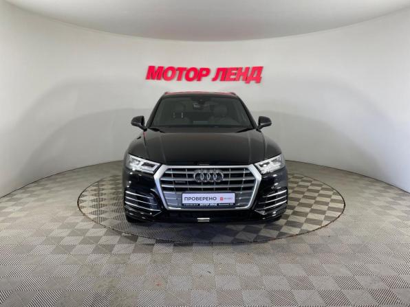 Audi Q5 II (FY) с пробегом 2020 года, цена 3 871 000 рублей, 86478 км, внедорожник, Автокод Объявления
