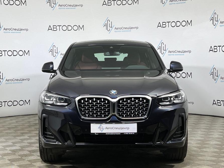 BMW X4 II (G02) Рестайлинг Москва  - изображение 5