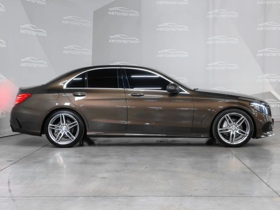Mercedes-Benz C-Класс IV (W205) Новосибирск  - изображение 6