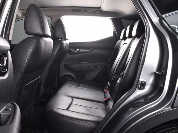 Nissan Qashqai II с пробегом 2014 года, цена 1 299 995 рублей, 151038 км, внедорожник, Автокод Объявления