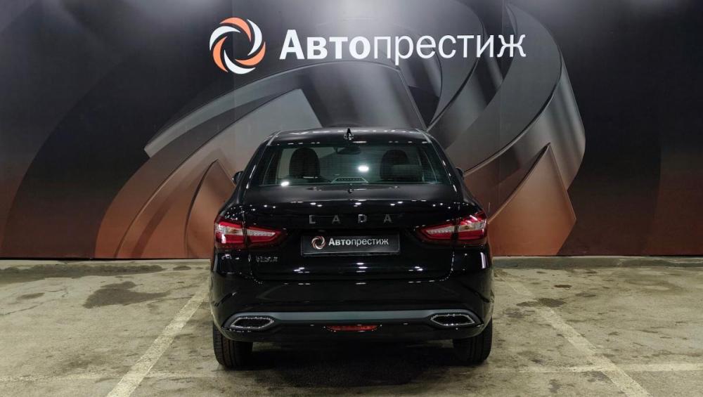 Lada (ВАЗ) Vesta I Рестайлинг (NG) Ставрополь  - изображение 5