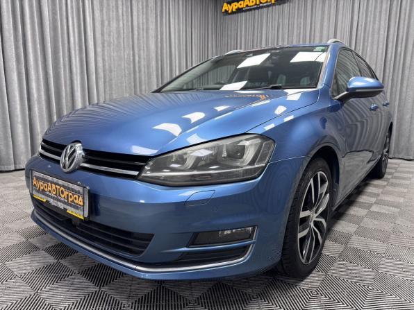 Volkswagen Golf VII с пробегом 2015 года, цена 1 500 000 рублей, 104279 км, универсал, Автокод Объявления