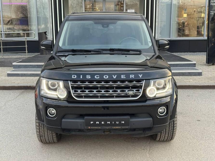 Land Rover Discovery IV Рестайлинг Пермь  - изображение 2