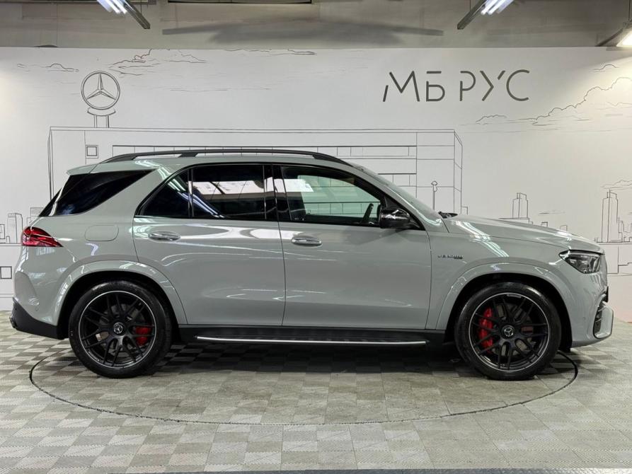 Mercedes-Benz GLE AMG II (V167) Рестайлинг Москва  - изображение 7