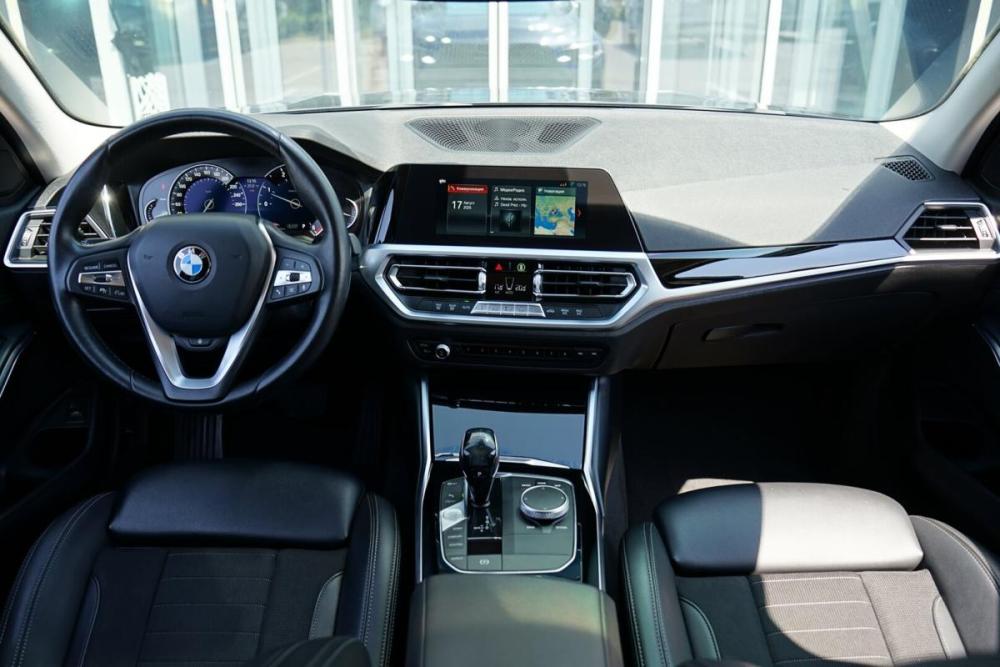 BMW 3 серии VII (G2x) Крым  - изображение 24