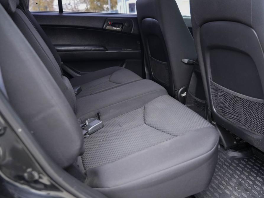 SsangYong Kyron I Рестайлинг Новосибирск  - изображение 20