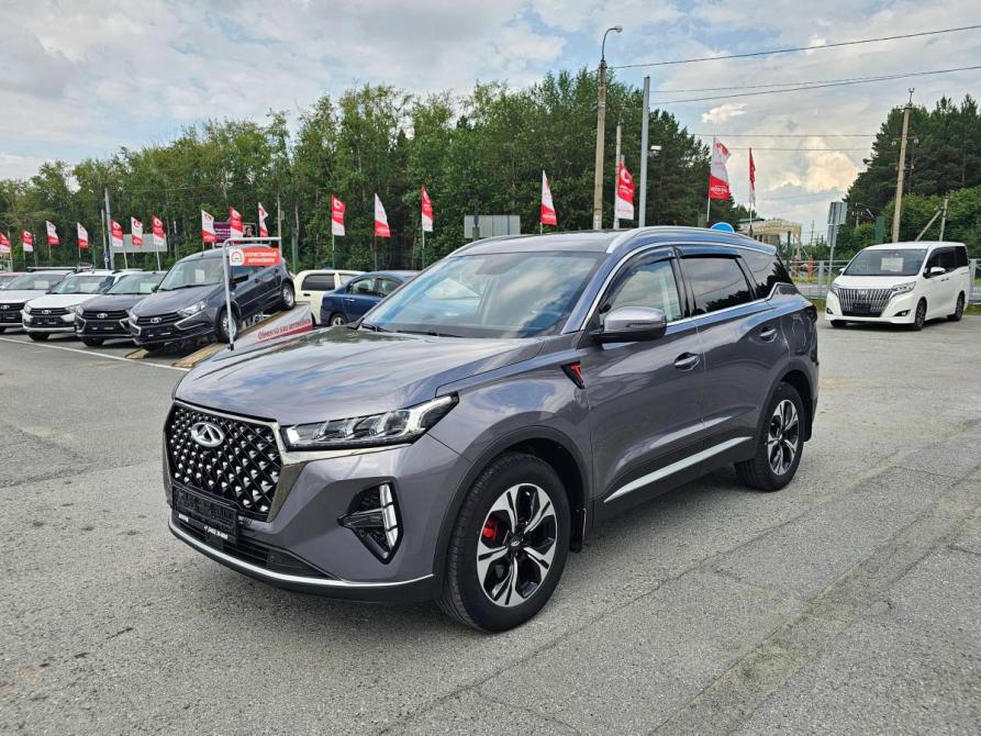 Chery Tiggo 7 Pro Max I Тюмень  - изображение 3