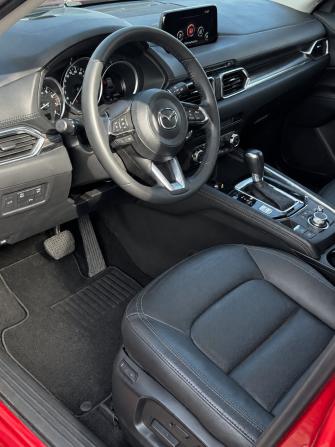 Mazda CX-5 II с пробегом 2018 года, цена 2 980 000 рублей, 62660 км, внедорожник, Автокод Объявления