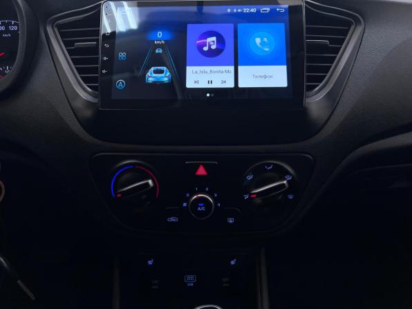 Hyundai Solaris II с пробегом 2020 года, цена 1 330 000 рублей, 150533 км, седан, Автокод Объявления