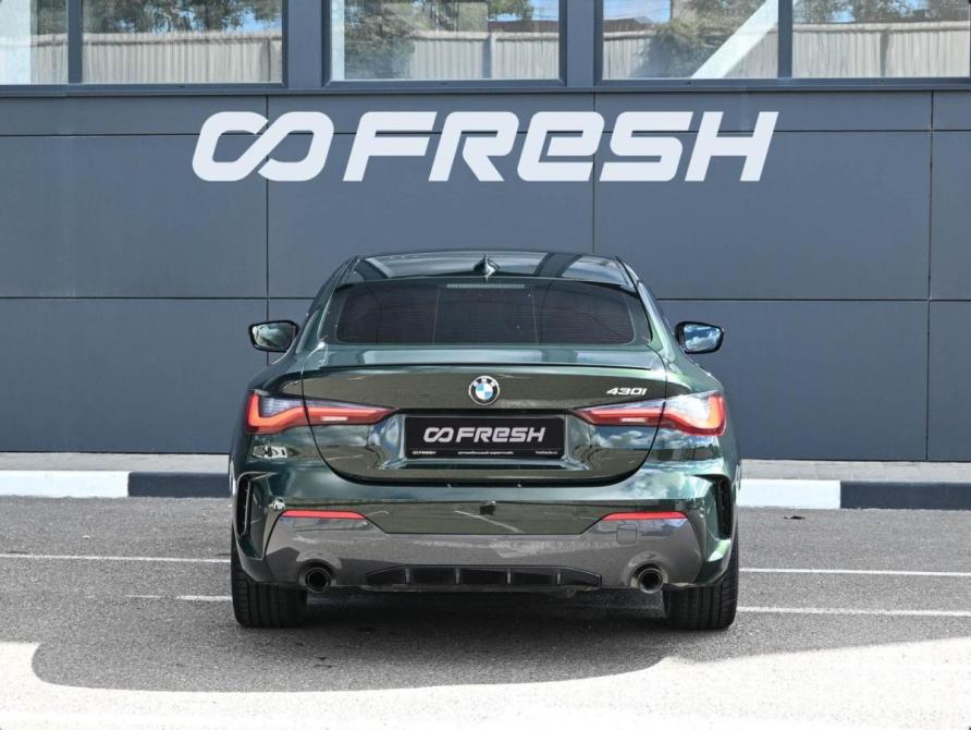 BMW 4 серии G22 G23 G26 Новороссийск  - изображение 4